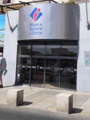 Tourist Office of Sète