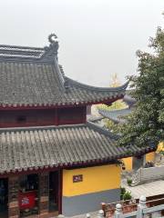Longshangong Temple, Guanyin Pavilion