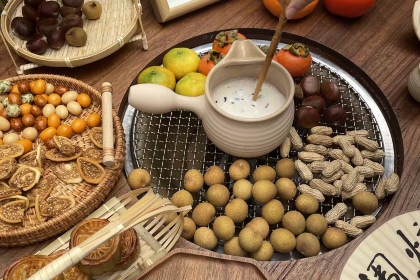 礼泉浮尘别院(袁家村店)·餐厅