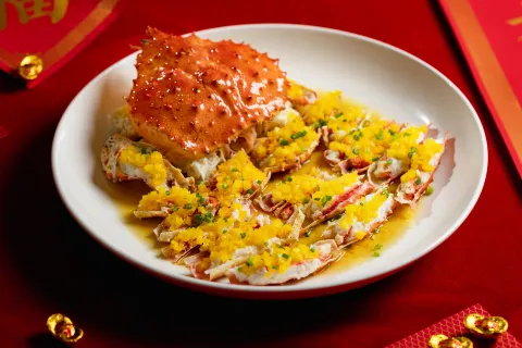 Na Lian Chinese Restaurant