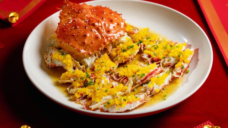 Na Lian Chinese Restaurant