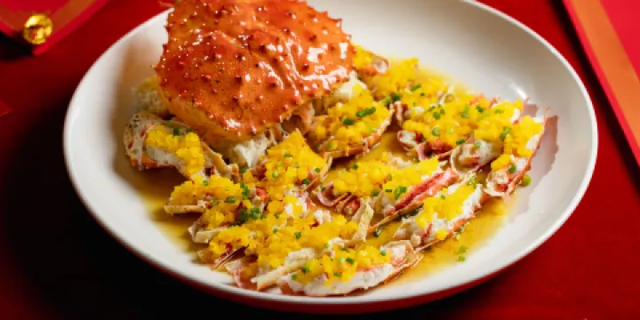 南寧龍光那蓮豪華精選酒店·那蓮中餐廳