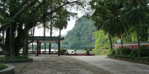 水月宮公園