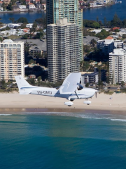 Air Gold Coast Flight Training, Jet Charter and Aircraft Maintenance