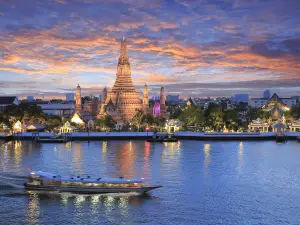 Top 15 Restaurants for Views & Experiences in Bangkok
