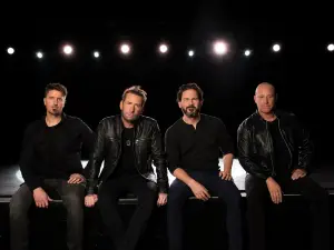 Nickelback Concert