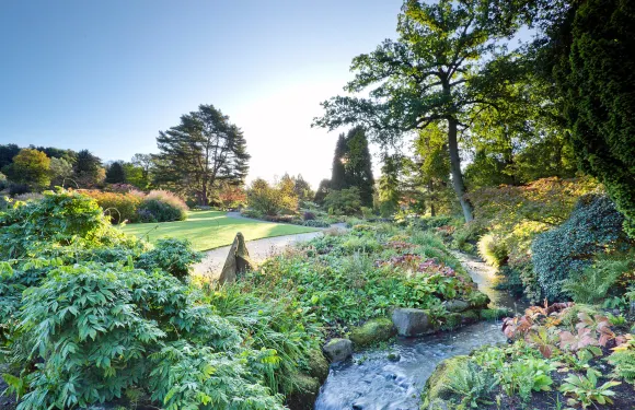 皇家園藝學會Harlow Carr花園門票成人