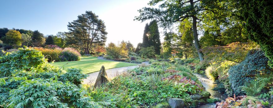 RHS Garden Harlow Carr