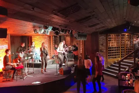 Night Club Bayerischer Hof