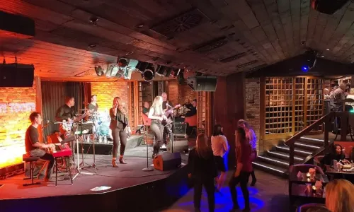 Night Club Bayerischer Hof