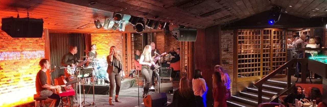 Night Club Bayerischer Hof