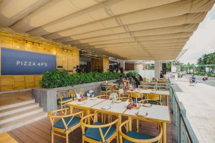 Pizza 4P's Nha Trang