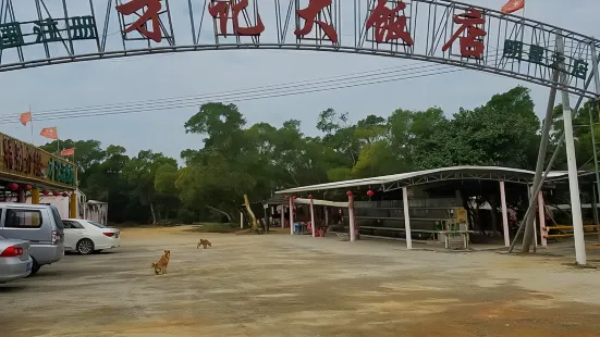 才記泥焗雞大飯店