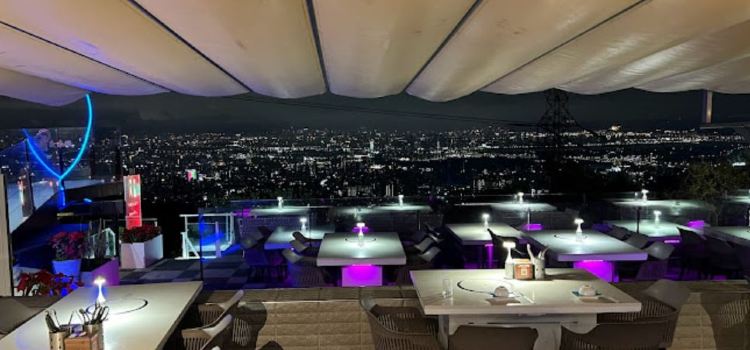 八卦夜未眠景觀餐廳