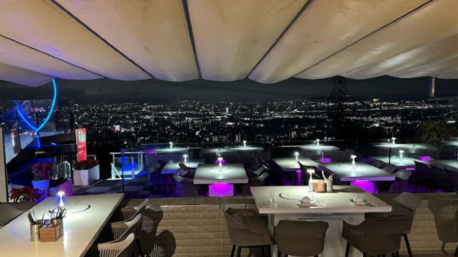 八卦夜未眠景觀餐廳