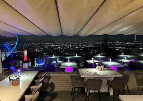 八卦夜未眠景觀餐廳