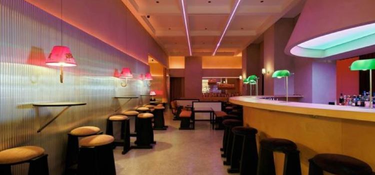 Bar Lotus（七栩鐘樓店）
