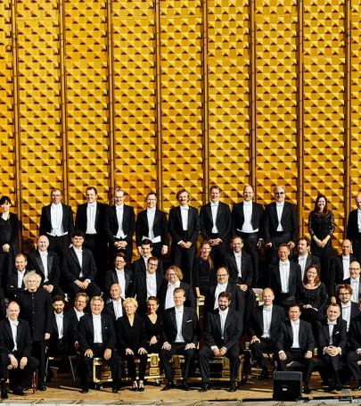 Berliner Philharmoniker Concert event in สตุตการ์ต