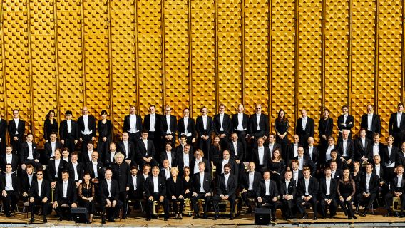 Berliner Philharmoniker Concert