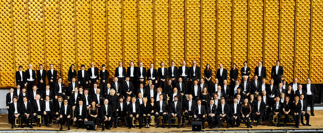 Berliner Philharmoniker 콘서트 | Kawaguchiko Stellar Theater
