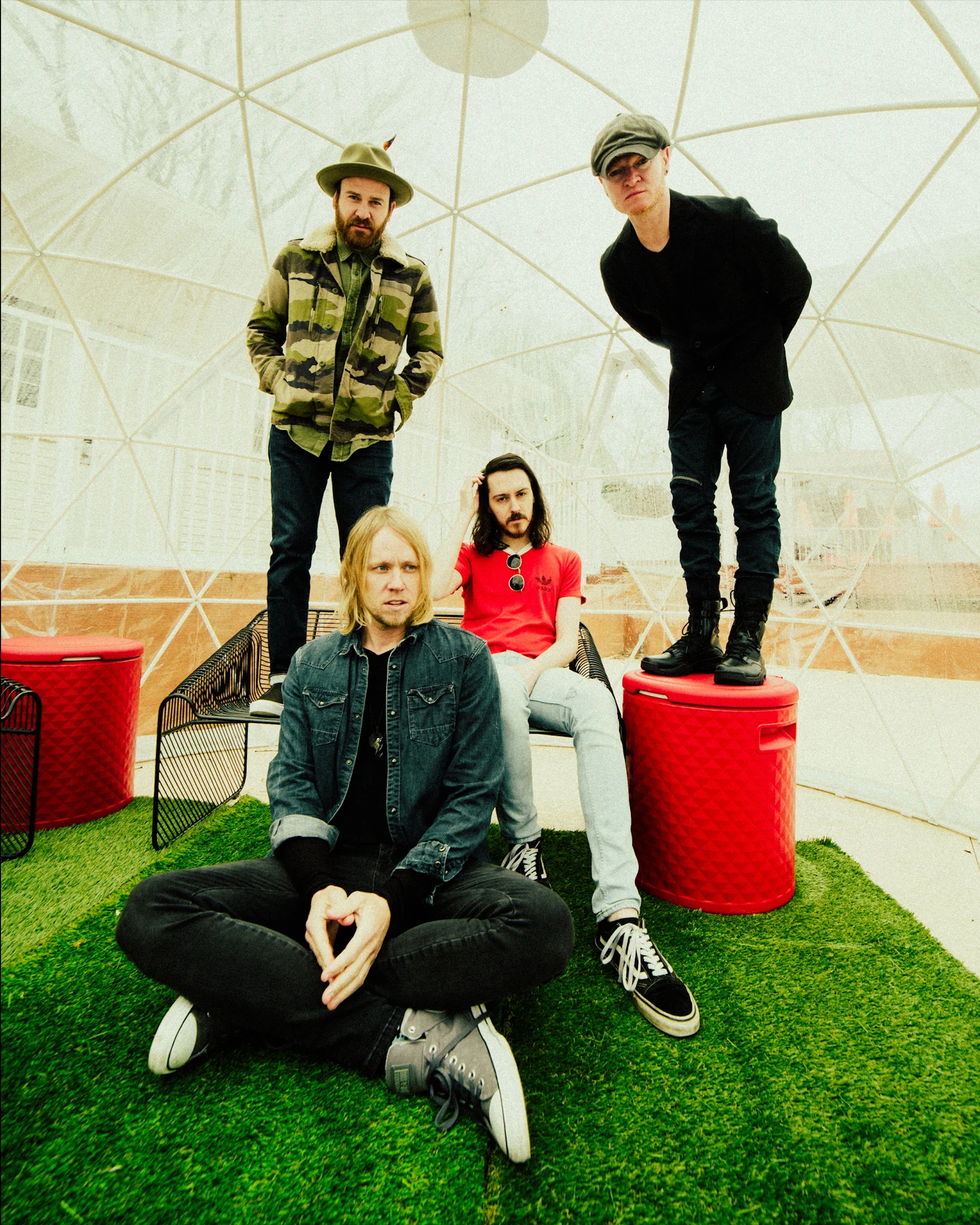 Dublin | Lifehouse《Best of Acoustic》Tour | Whelan's