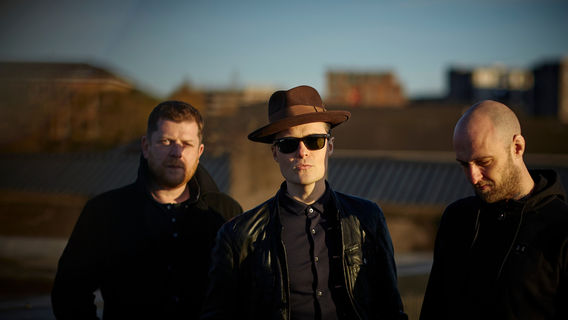 Cathays | The Fratellis Tour