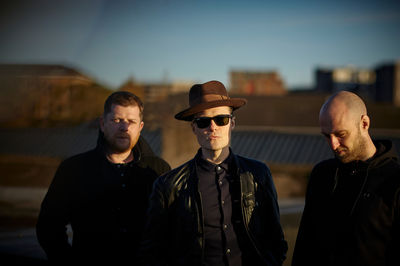 City of Wolverhampton District | The Fratellis Tour