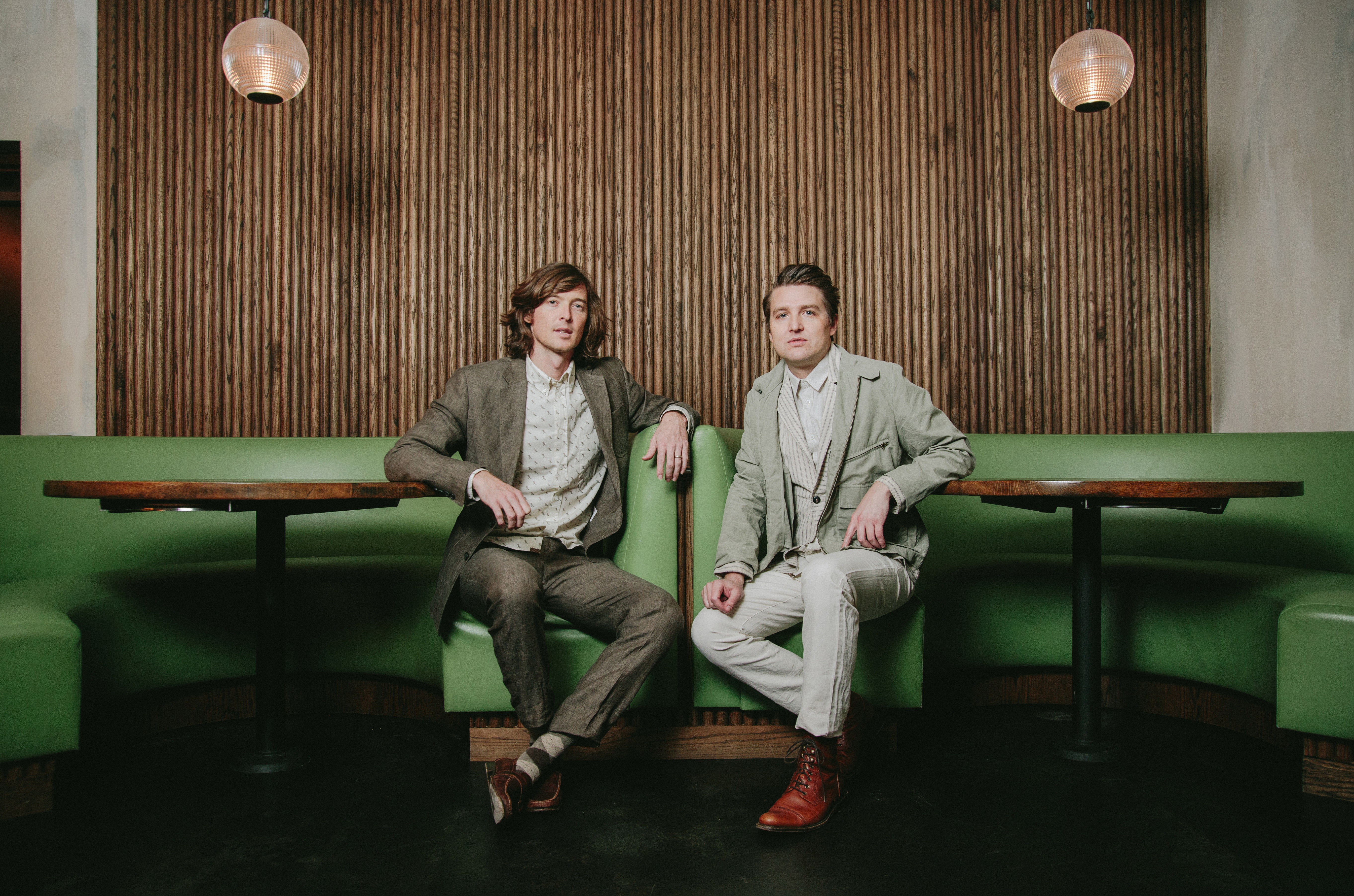 Knoxville | The Milk Carton Kids Lost Cause Lover Fool Worid Tour | Bijou Theatre