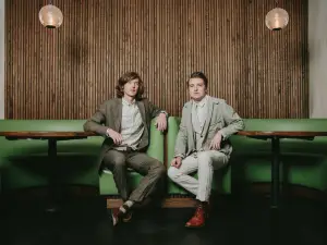 The Milk Carton Kids: Sad Songs Summer Camp