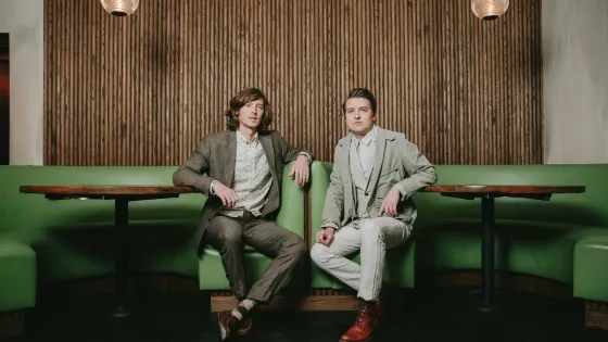 美國諾克斯維爾 · The Milk Carton Kids《Lost Cause Lover Fool》世界巡演