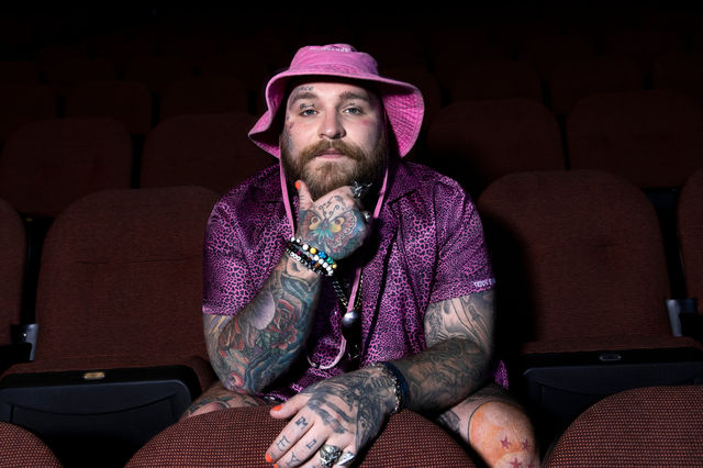 Teddy Swims - I've Tried Everything But Therapy Tour | Moody Amphitheater