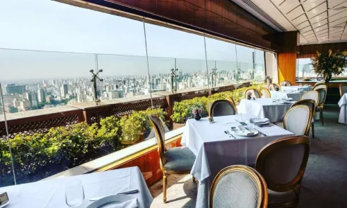 Terraço Itália