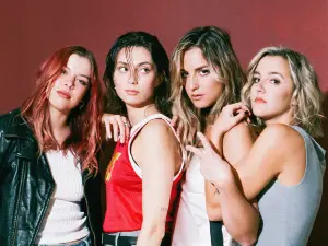 The Beaches: No Hard Feelings Tour