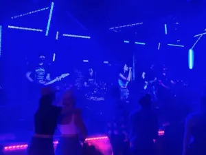 The Roxy Cabaret