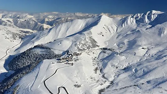 Peyragudes ski resort [N'PY]