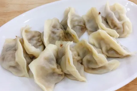 Hui niang jiao zi(yan an lu dian)