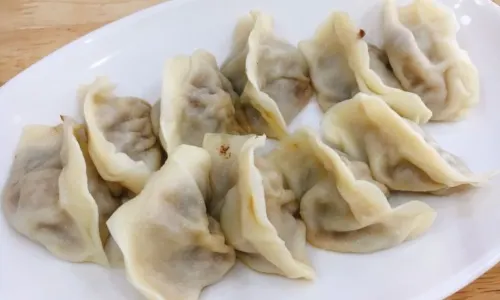 Hui niang jiao zi(yan an lu dian)