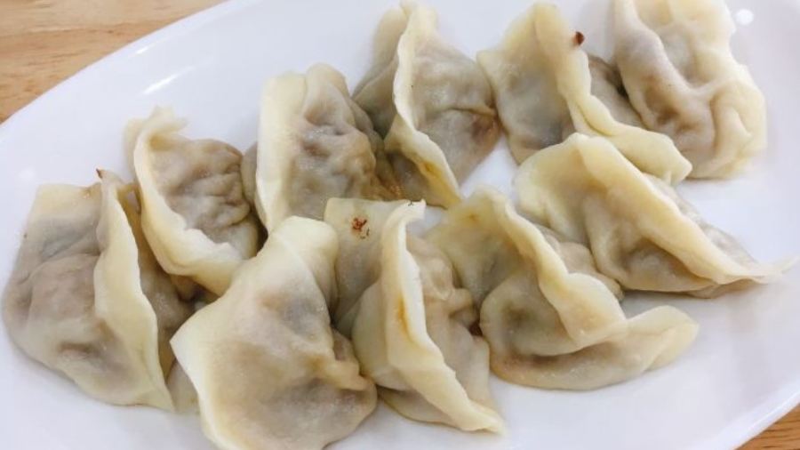 Hui niang jiao zi(yan an lu dian)