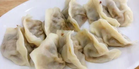 徽娘餃子(延安路店)