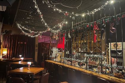 The Sandman by Blind Tiger Ent