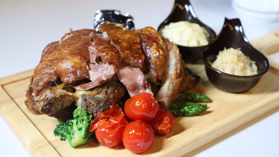 曲阜魯能JW萬豪飯店·99號啤酒花園