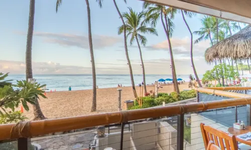 Duke's Waikiki