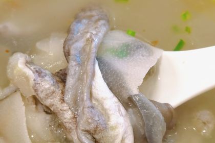 舊巷南·福州名小吃·手作青鰻魚丸·芋泥（三坊七巷店）