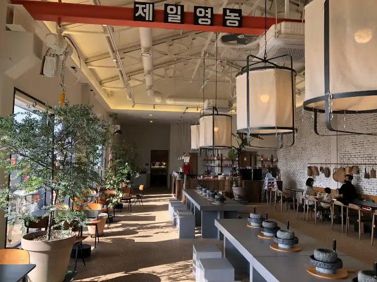 Hoteles en Gimpo