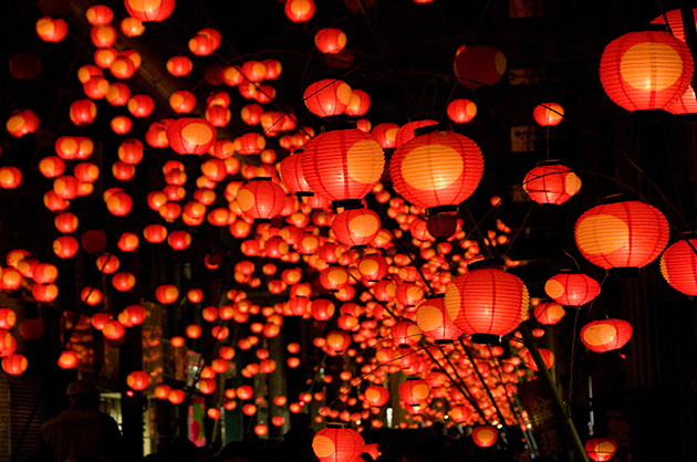 Yamaguchi Tanabata Chochin-matsuri | Yamaguchi