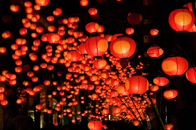 Yamaguchi Tanabata Chochin-matsuri | Yamaguchi