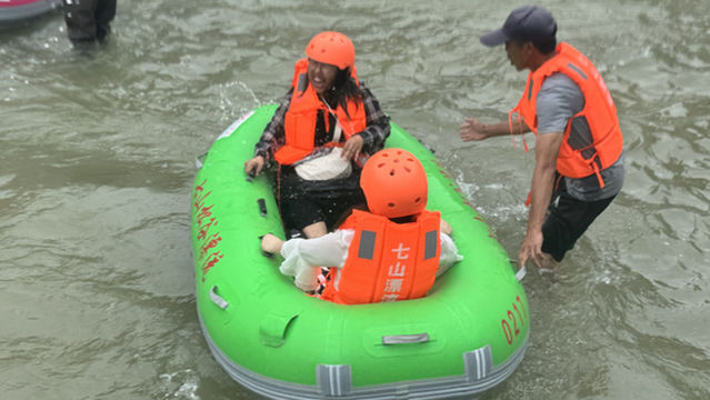 Seven Mountains Rafting