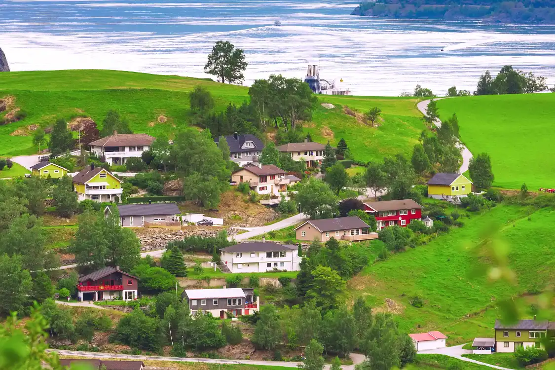 Hotels near Flåm