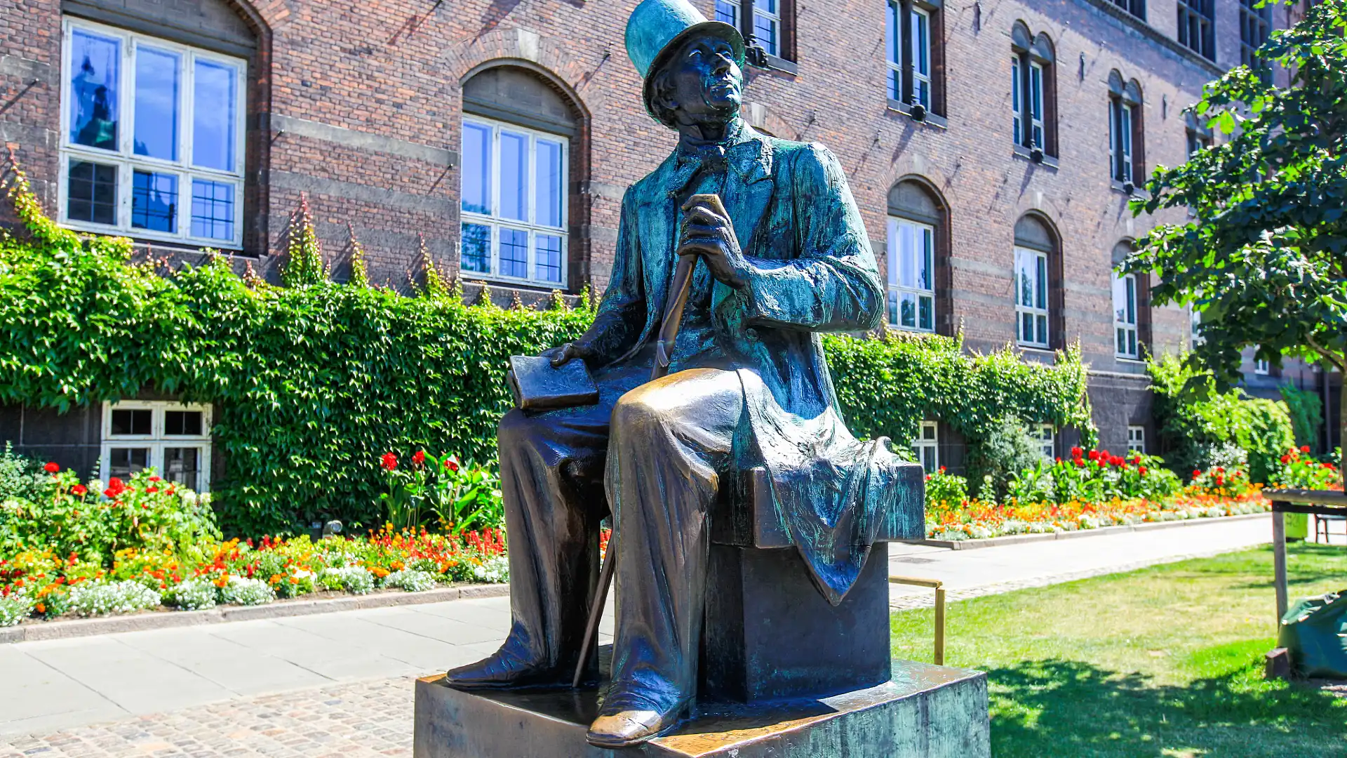 Hotels in der Nähe von Hans Christian Andersen Statue