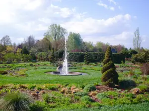 Daniel Stowe Botanical Garden